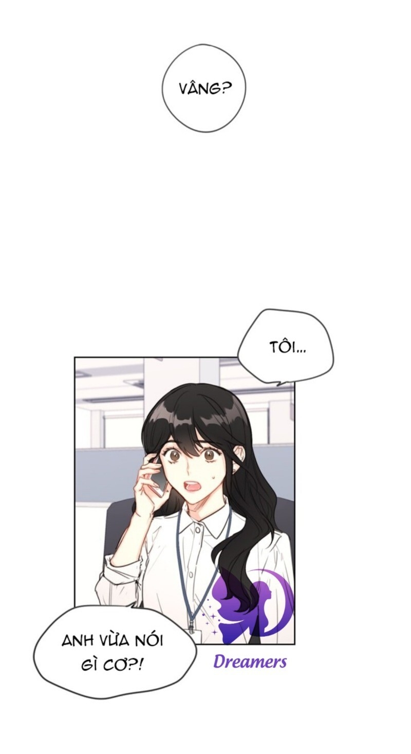 Hẹn Hò Chốn Công Sở - Chương 1 - Trang 2