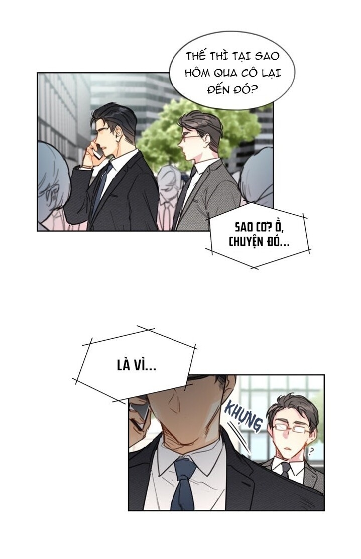 Hẹn Hò Chốn Công Sở - Chương 1 - Trang 11