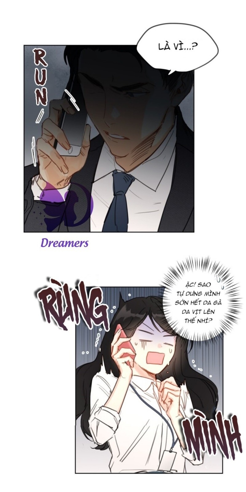 Hẹn Hò Chốn Công Sở - Chương 1 - Trang 12