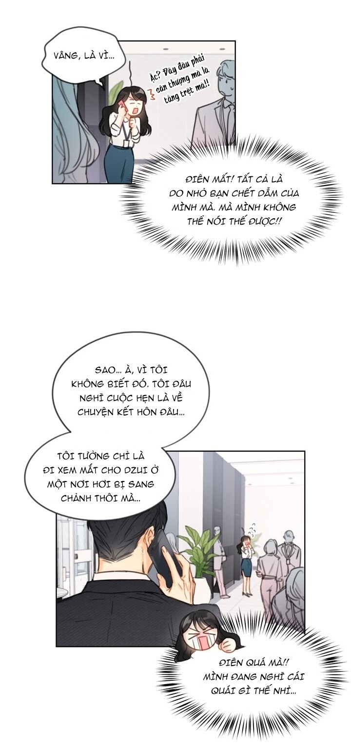 Hẹn Hò Chốn Công Sở - Chương 1 - Trang 13