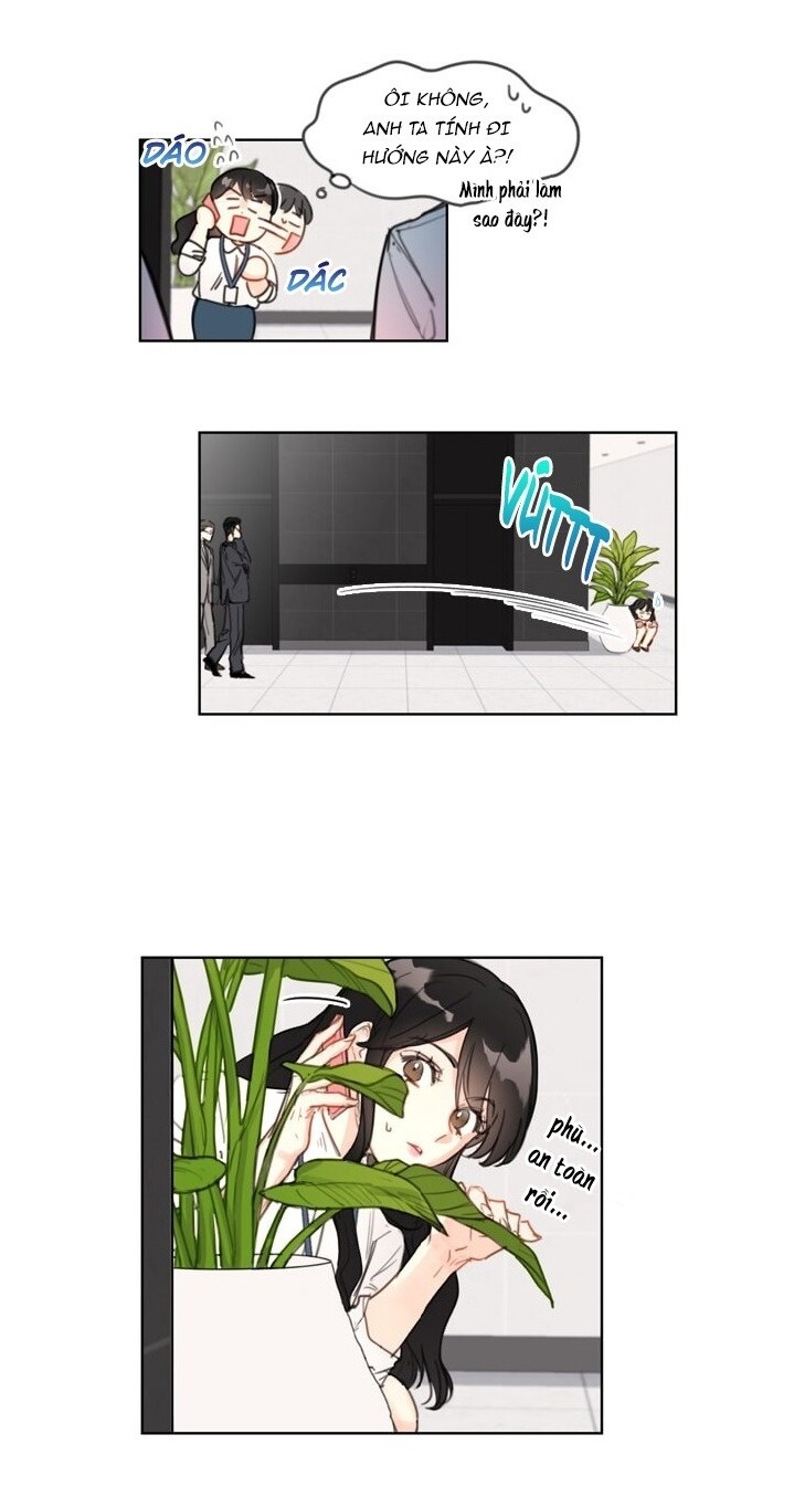 Hẹn Hò Chốn Công Sở - Chương 1 - Trang 19