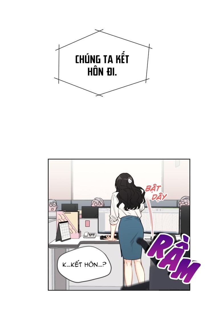 Hẹn Hò Chốn Công Sở - Chương 1 - Trang 3