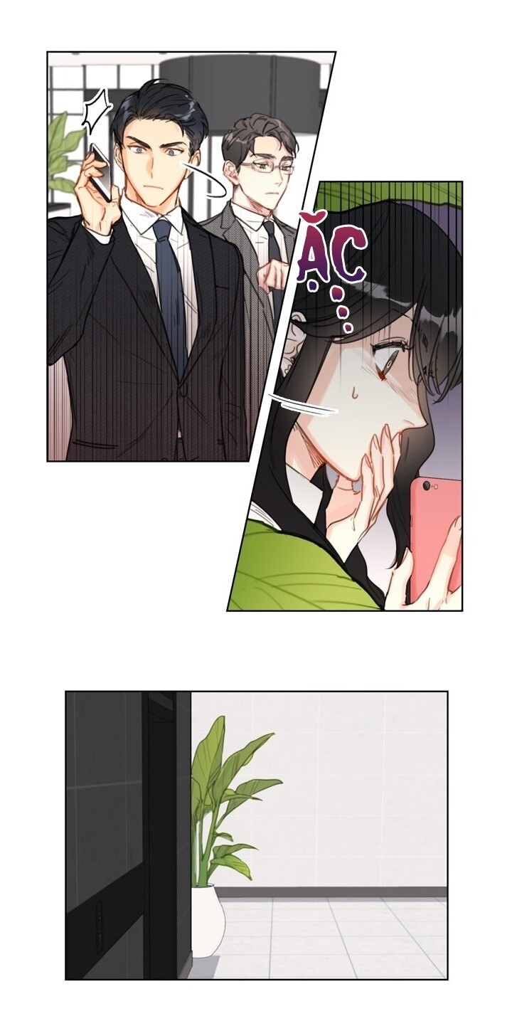 Hẹn Hò Chốn Công Sở - Chương 1 - Trang 21