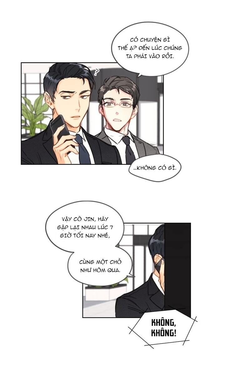 Hẹn Hò Chốn Công Sở - Chương 1 - Trang 22