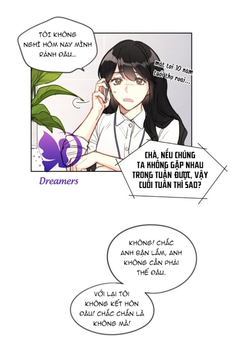 Hẹn Hò Chốn Công Sở - Chương 1 - Trang 23