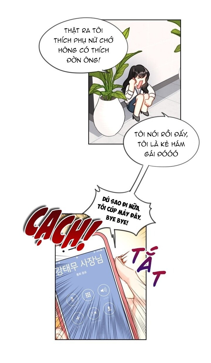 Hẹn Hò Chốn Công Sở - Chương 1 - Trang 24