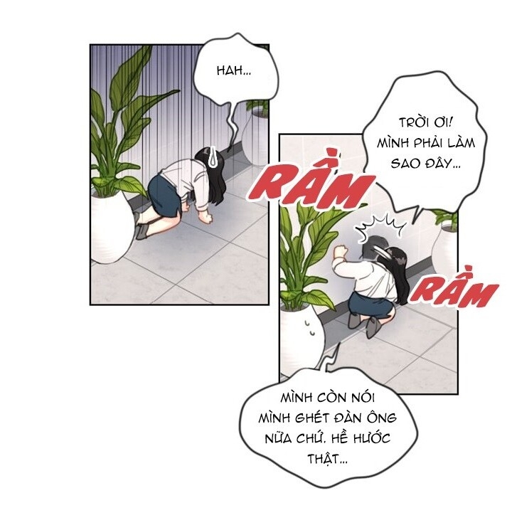 Hẹn Hò Chốn Công Sở - Chương 1 - Trang 25