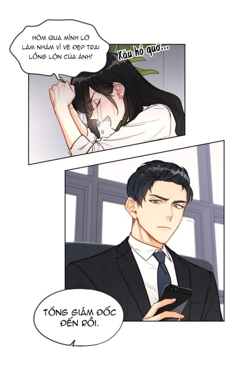 Hẹn Hò Chốn Công Sở - Chương 1 - Trang 26