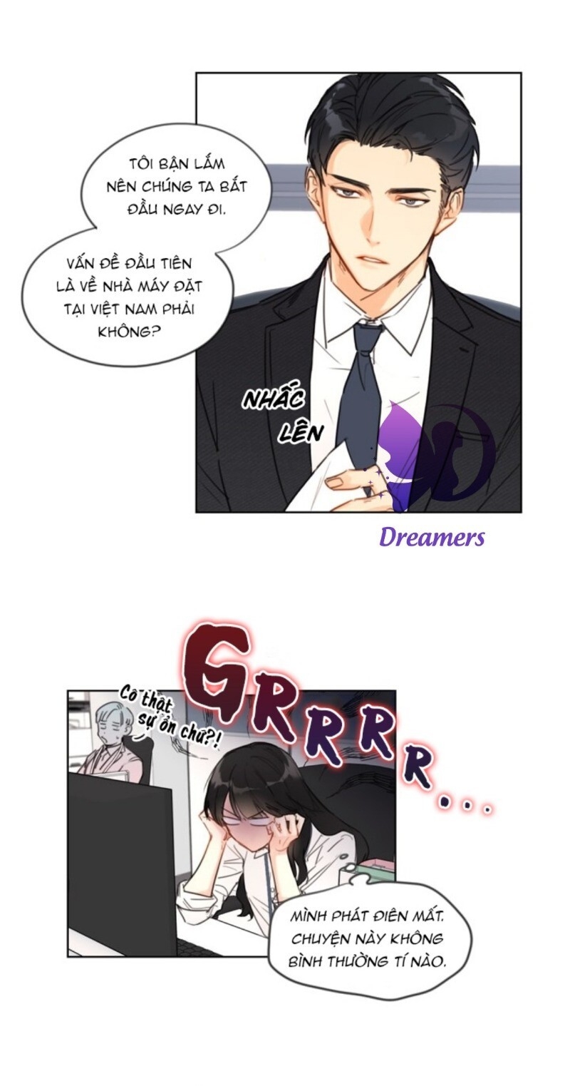 Hẹn Hò Chốn Công Sở - Chương 1 - Trang 28