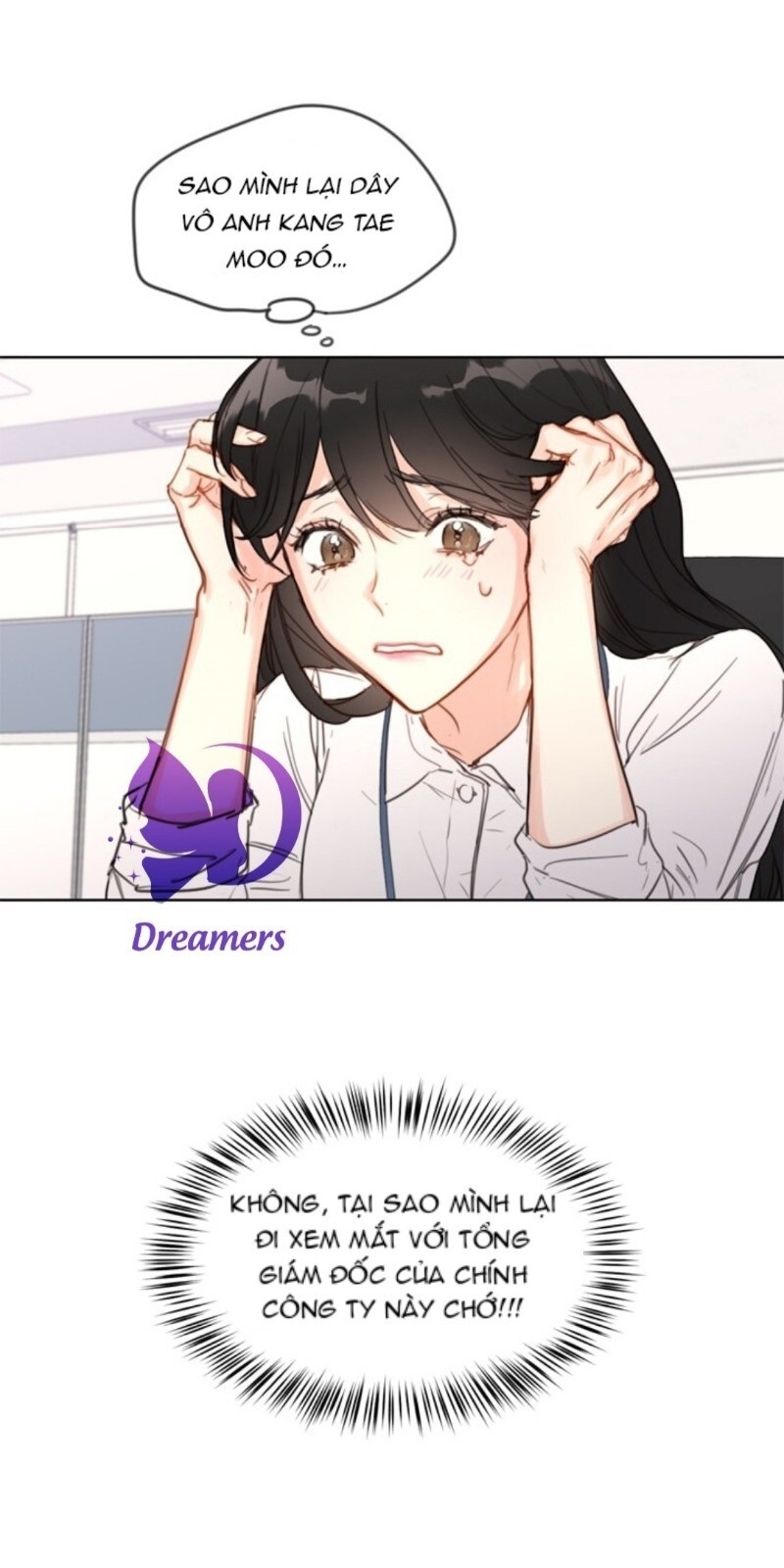 Hẹn Hò Chốn Công Sở - Chương 1 - Trang 29