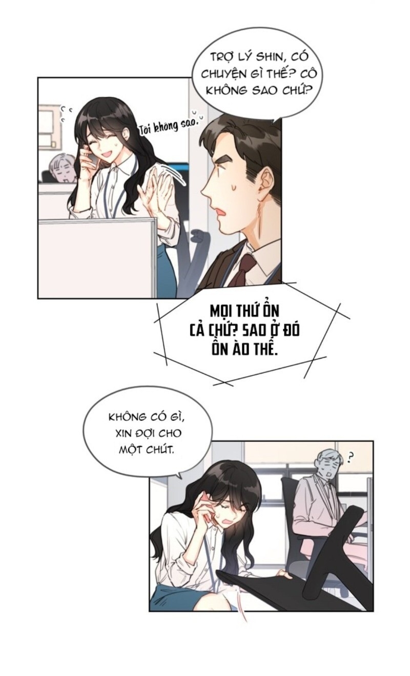 Hẹn Hò Chốn Công Sở - Chương 1 - Trang 4