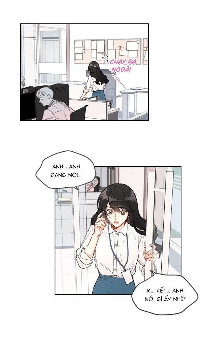 Hẹn Hò Chốn Công Sở - Chương 1 - Trang 5
