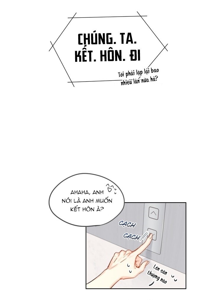 Hẹn Hò Chốn Công Sở - Chương 1 - Trang 6