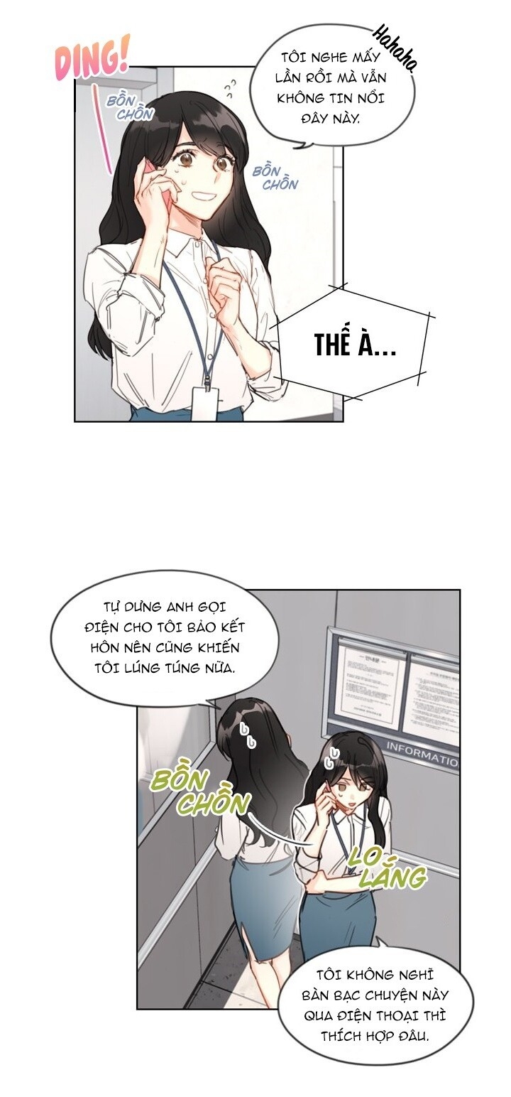 Hẹn Hò Chốn Công Sở - Chương 1 - Trang 7