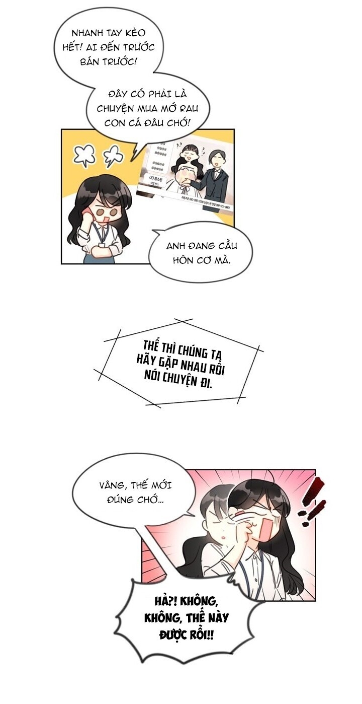 Hẹn Hò Chốn Công Sở - Chương 1 - Trang 8