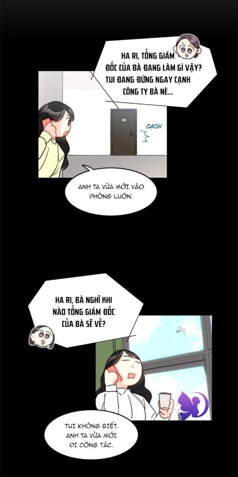 Hẹn Hò Chốn Công Sở - Chương 10 - Trang 12