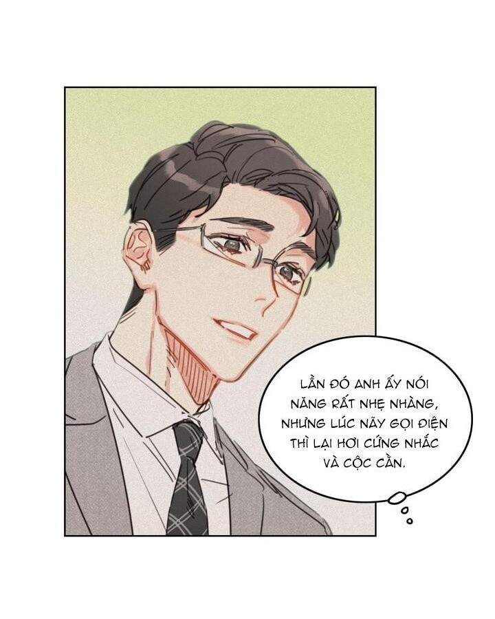 Hẹn Hò Chốn Công Sở - Chương 10 - Trang 19