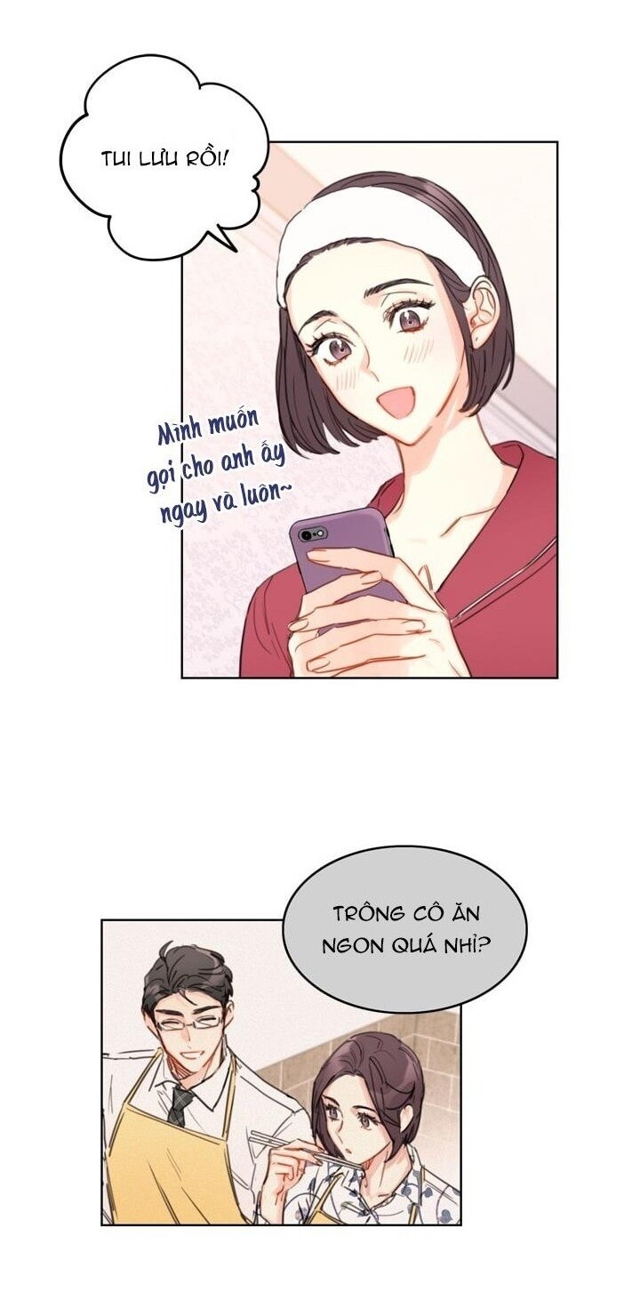 Hẹn Hò Chốn Công Sở - Chương 10 - Trang 3