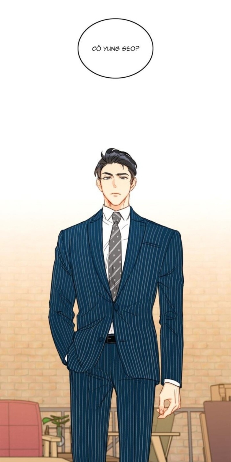 Hẹn Hò Chốn Công Sở - Chương 10 - Trang 22