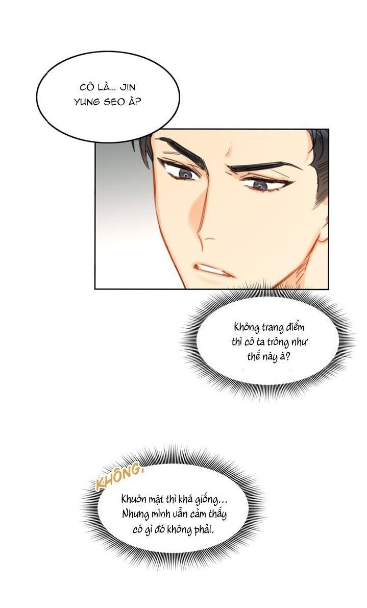 Hẹn Hò Chốn Công Sở - Chương 10 - Trang 25