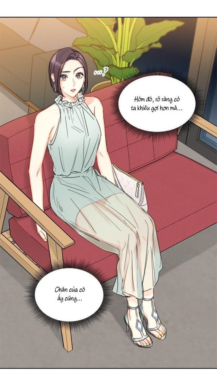 Hẹn Hò Chốn Công Sở - Chương 10 - Trang 26