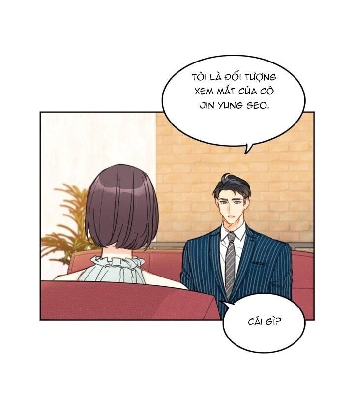 Hẹn Hò Chốn Công Sở - Chương 10 - Trang 30