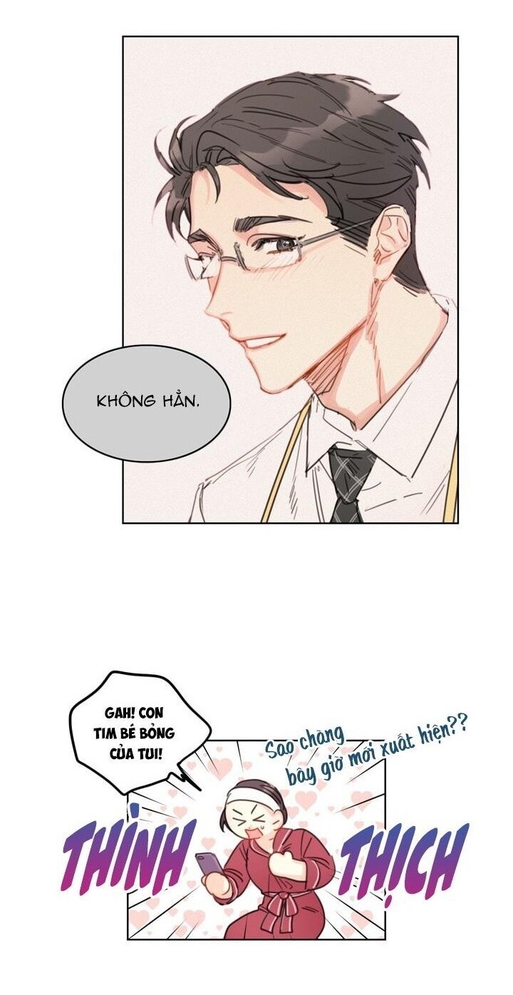 Hẹn Hò Chốn Công Sở - Chương 10 - Trang 4