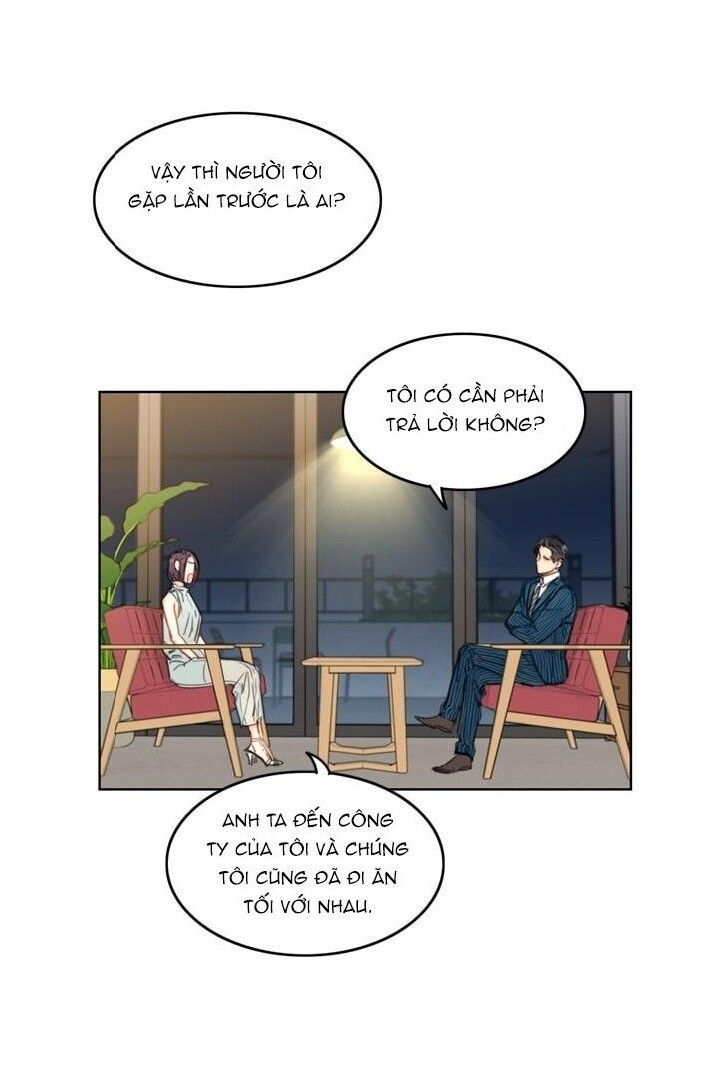 Hẹn Hò Chốn Công Sở - Chương 10 - Trang 34