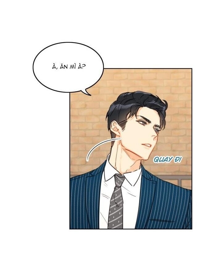 Hẹn Hò Chốn Công Sở - Chương 10 - Trang 35