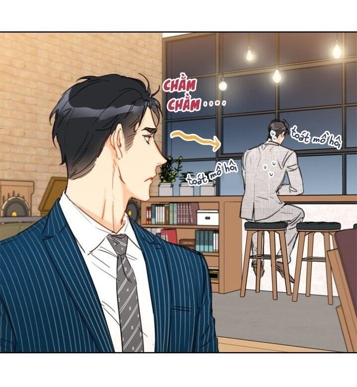 Hẹn Hò Chốn Công Sở - Chương 10 - Trang 36