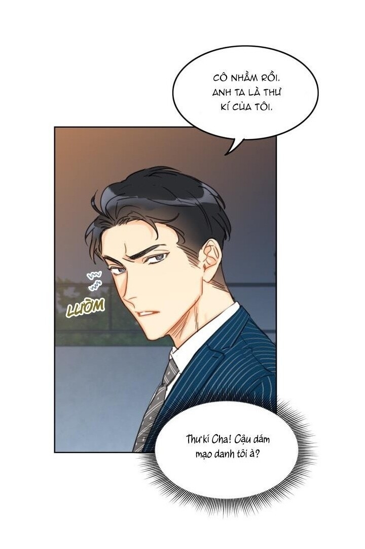 Hẹn Hò Chốn Công Sở - Chương 10 - Trang 38