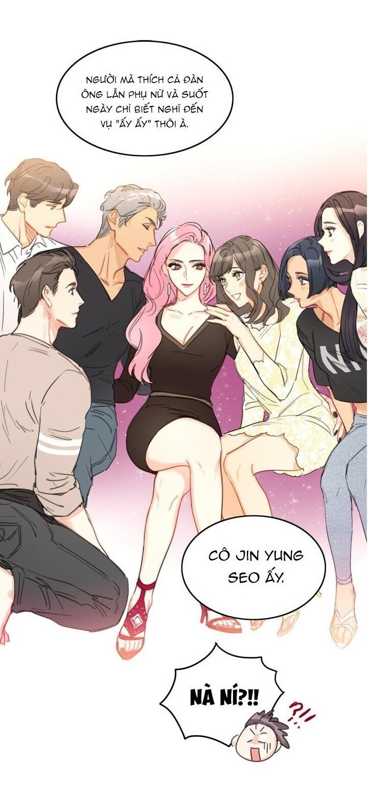 Hẹn Hò Chốn Công Sở - Chương 10 - Trang 41