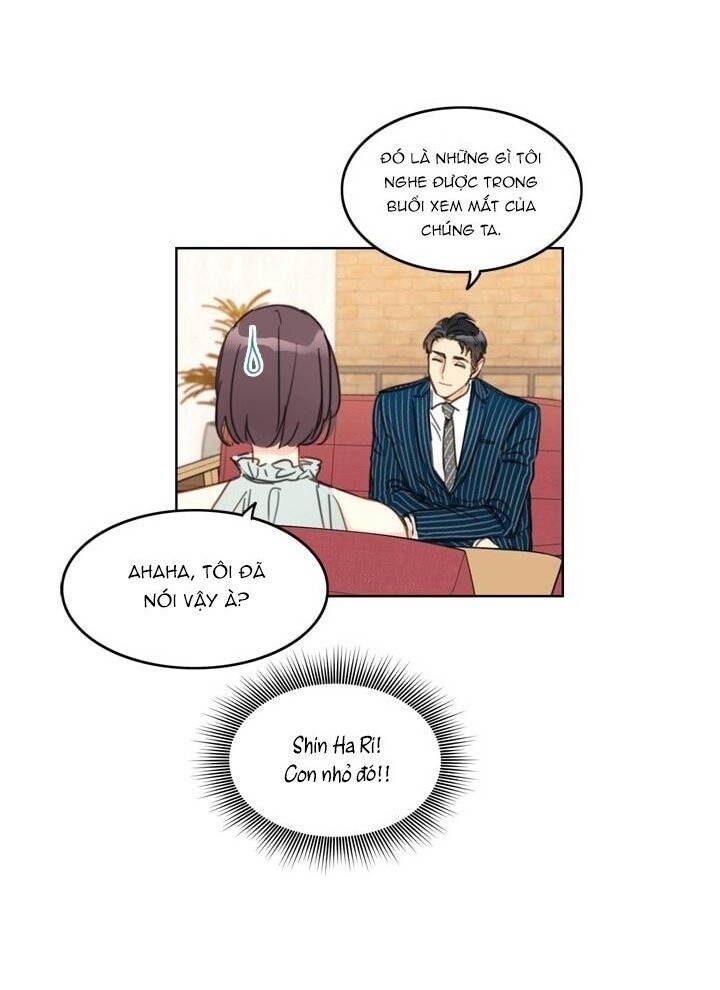 Hẹn Hò Chốn Công Sở - Chương 10 - Trang 42