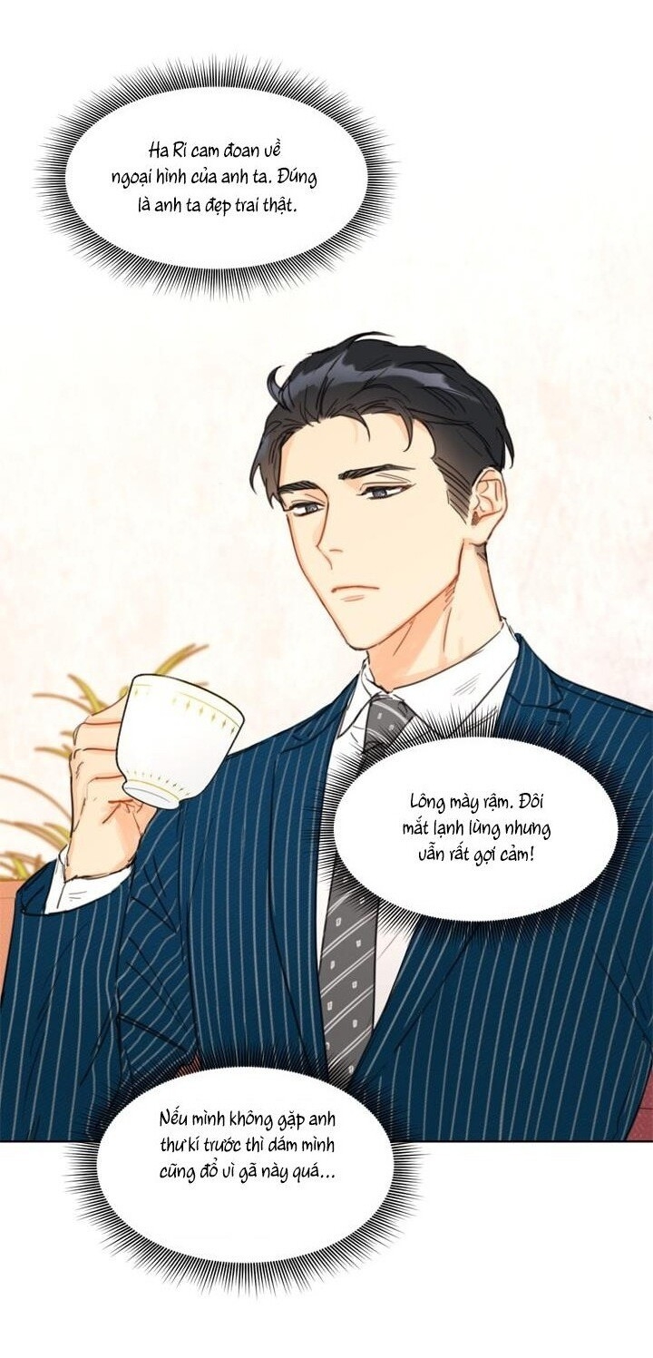 Hẹn Hò Chốn Công Sở - Chương 10 - Trang 53