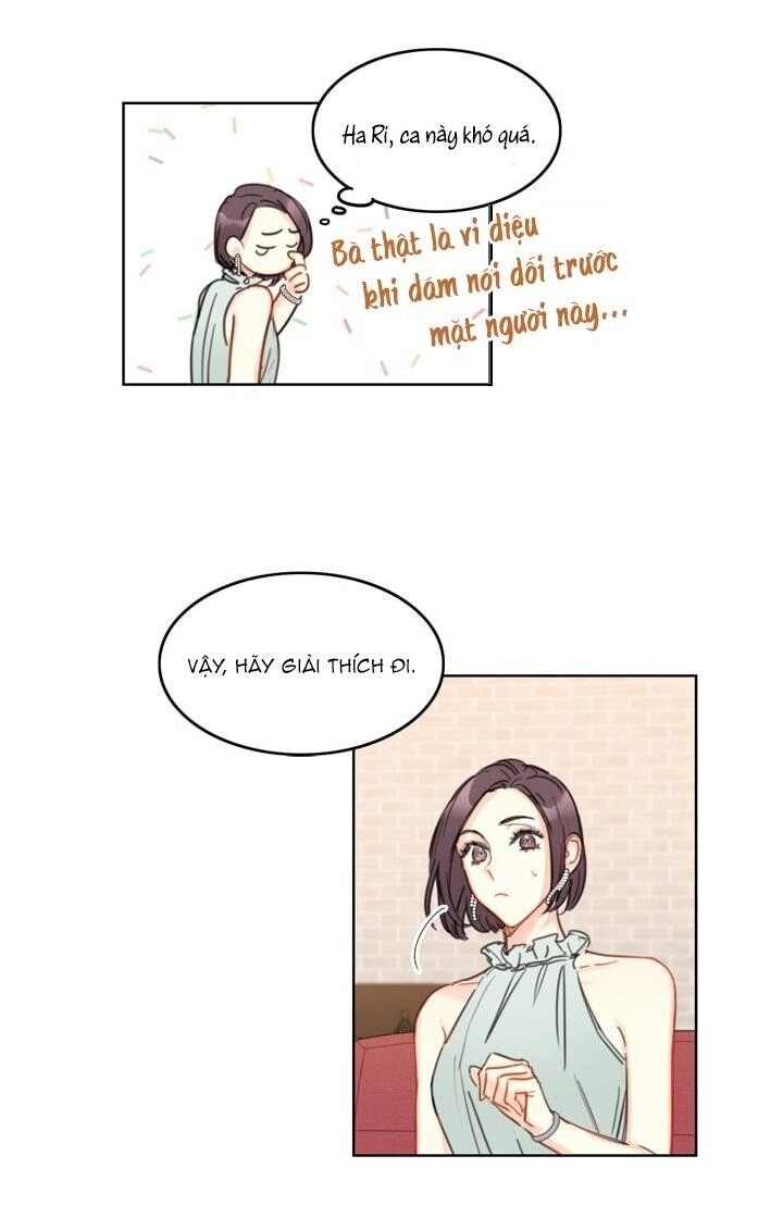 Hẹn Hò Chốn Công Sở - Chương 10 - Trang 55