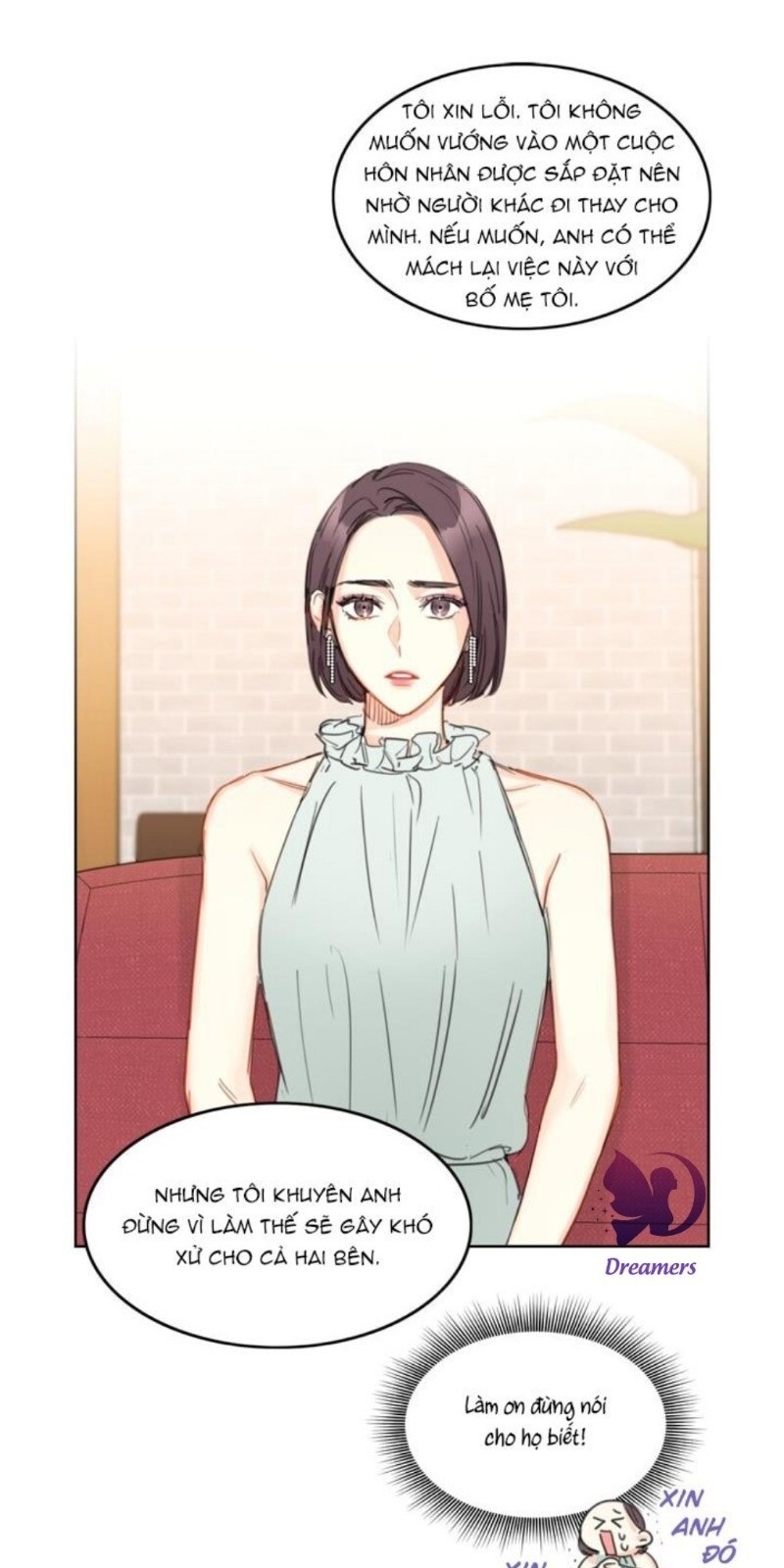 Hẹn Hò Chốn Công Sở - Chương 10 - Trang 56