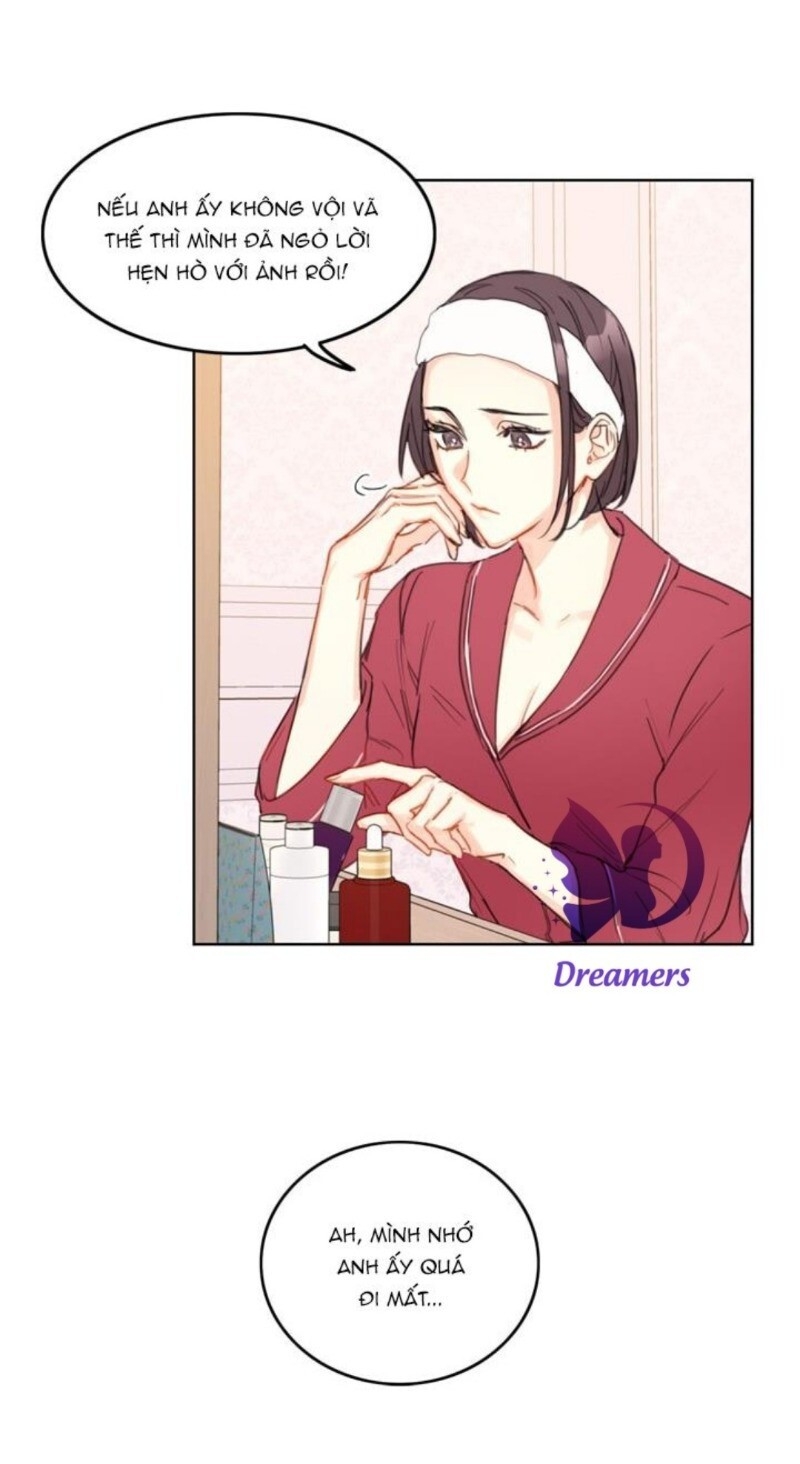 Hẹn Hò Chốn Công Sở - Chương 10 - Trang 7