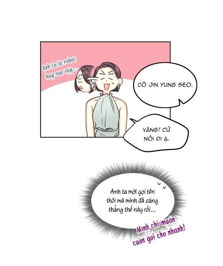 Hẹn Hò Chốn Công Sở - Chương 10 - Trang 61