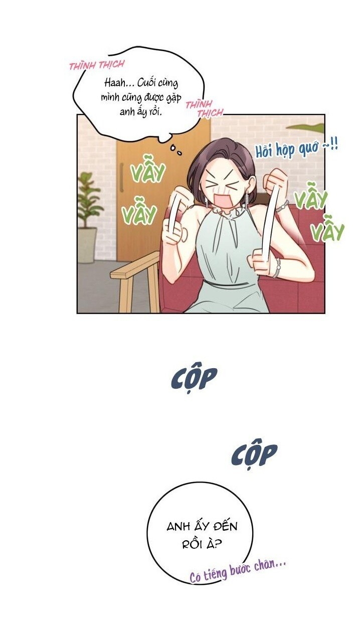 Hẹn Hò Chốn Công Sở - Chương 10 - Trang 9