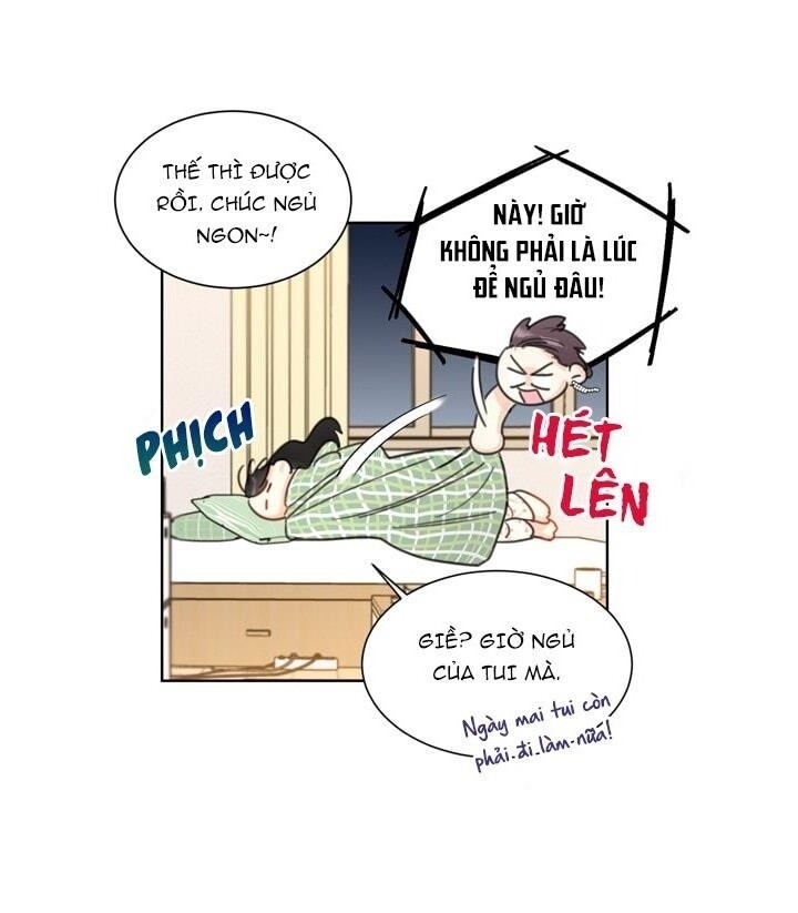 Hẹn Hò Chốn Công Sở - Chương 11 - Trang 11