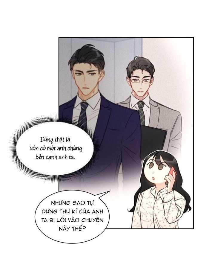 Hẹn Hò Chốn Công Sở - Chương 11 - Trang 15