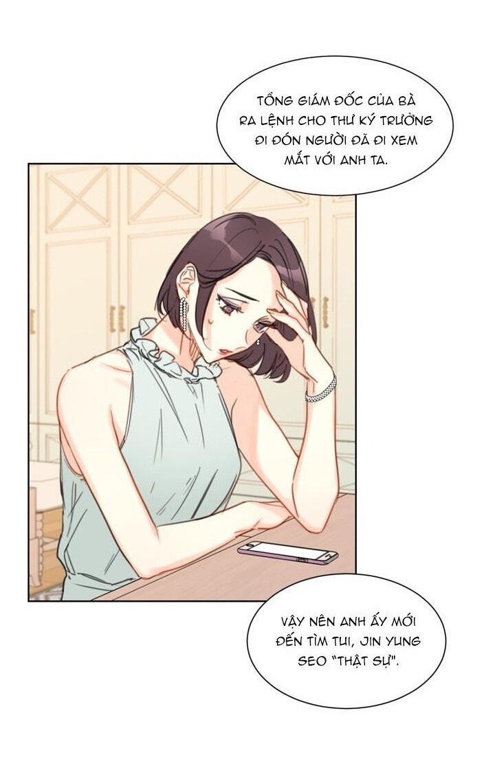 Hẹn Hò Chốn Công Sở - Chương 11 - Trang 16