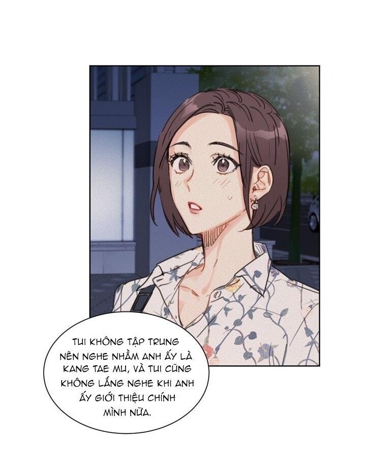 Hẹn Hò Chốn Công Sở - Chương 11 - Trang 17