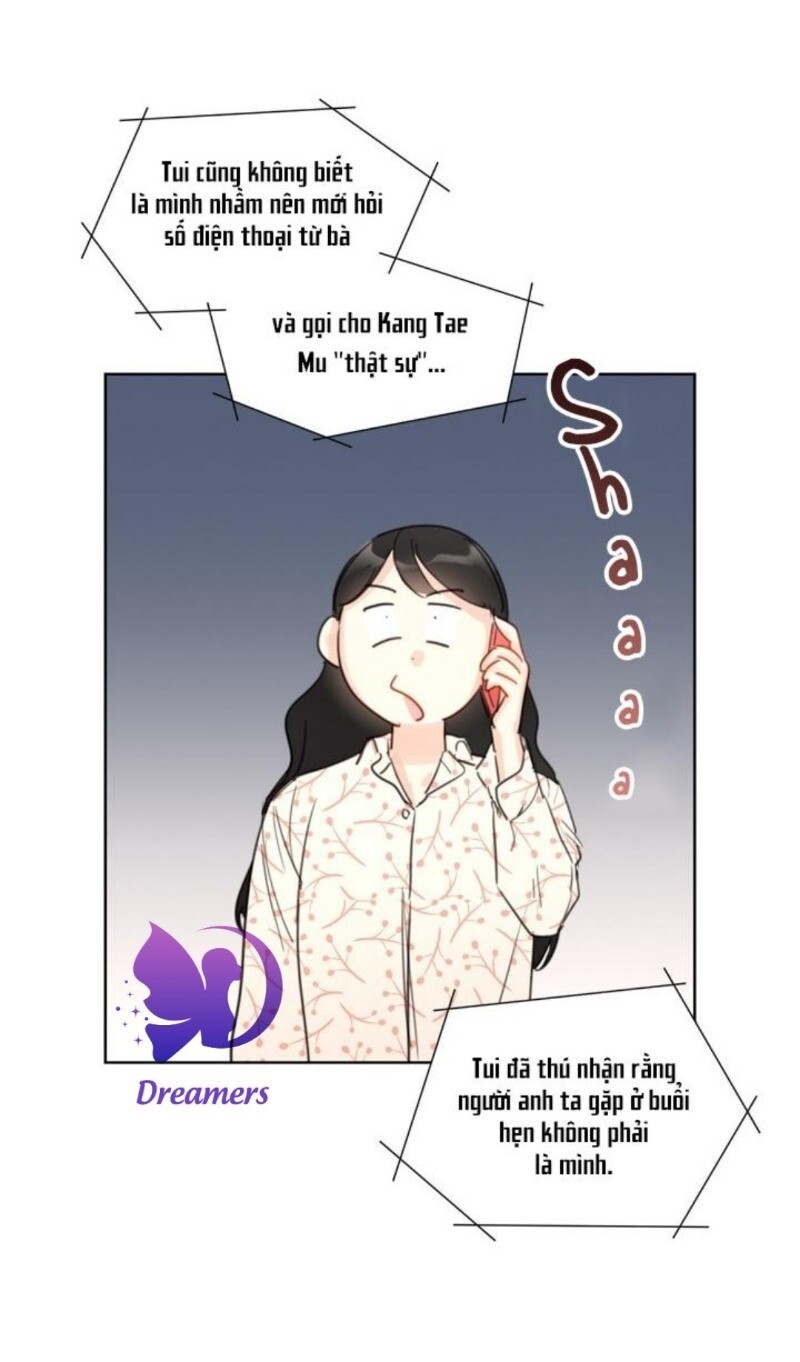 Hẹn Hò Chốn Công Sở - Chương 11 - Trang 19