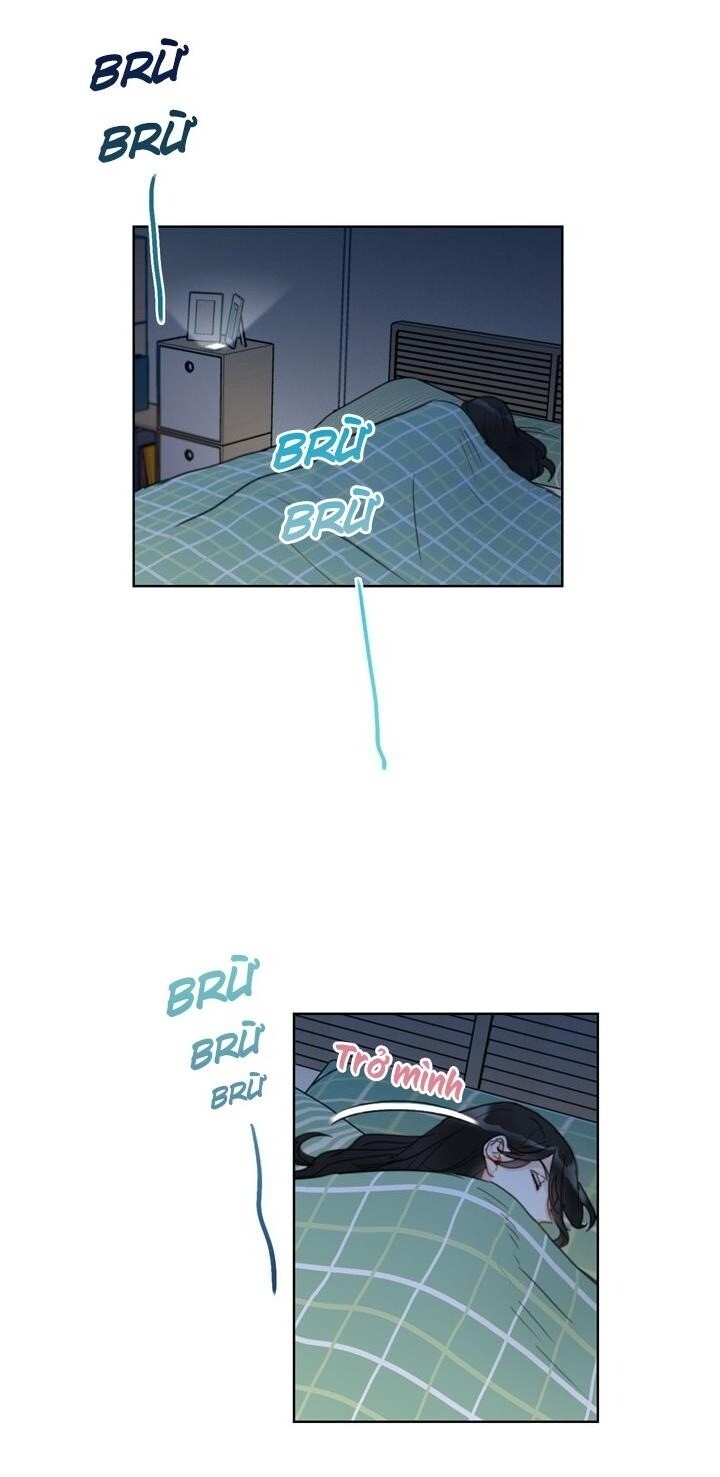 Hẹn Hò Chốn Công Sở - Chương 11 - Trang 3