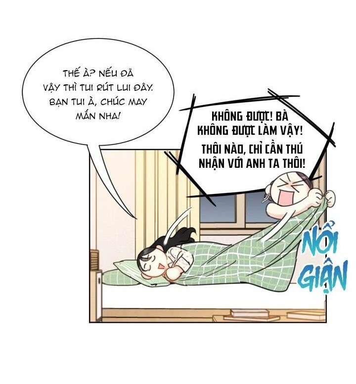 Hẹn Hò Chốn Công Sở - Chương 11 - Trang 22