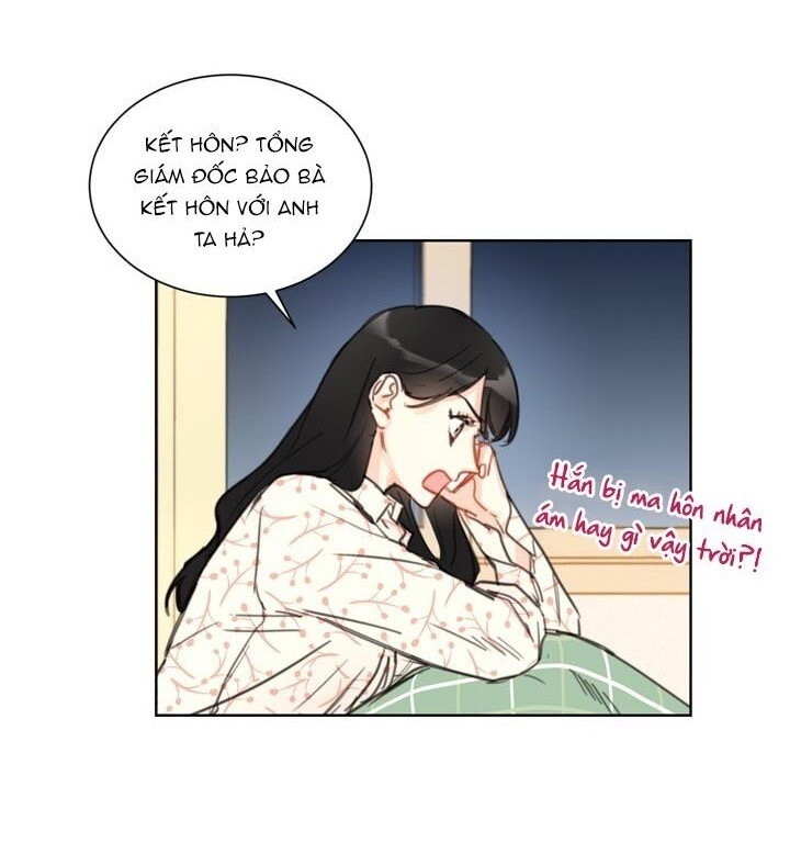 Hẹn Hò Chốn Công Sở - Chương 11 - Trang 25