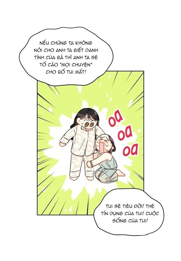 Hẹn Hò Chốn Công Sở - Chương 11 - Trang 26