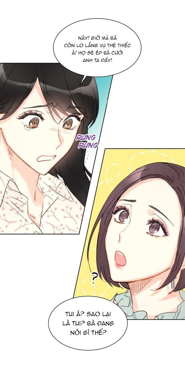 Hẹn Hò Chốn Công Sở - Chương 11 - Trang 27