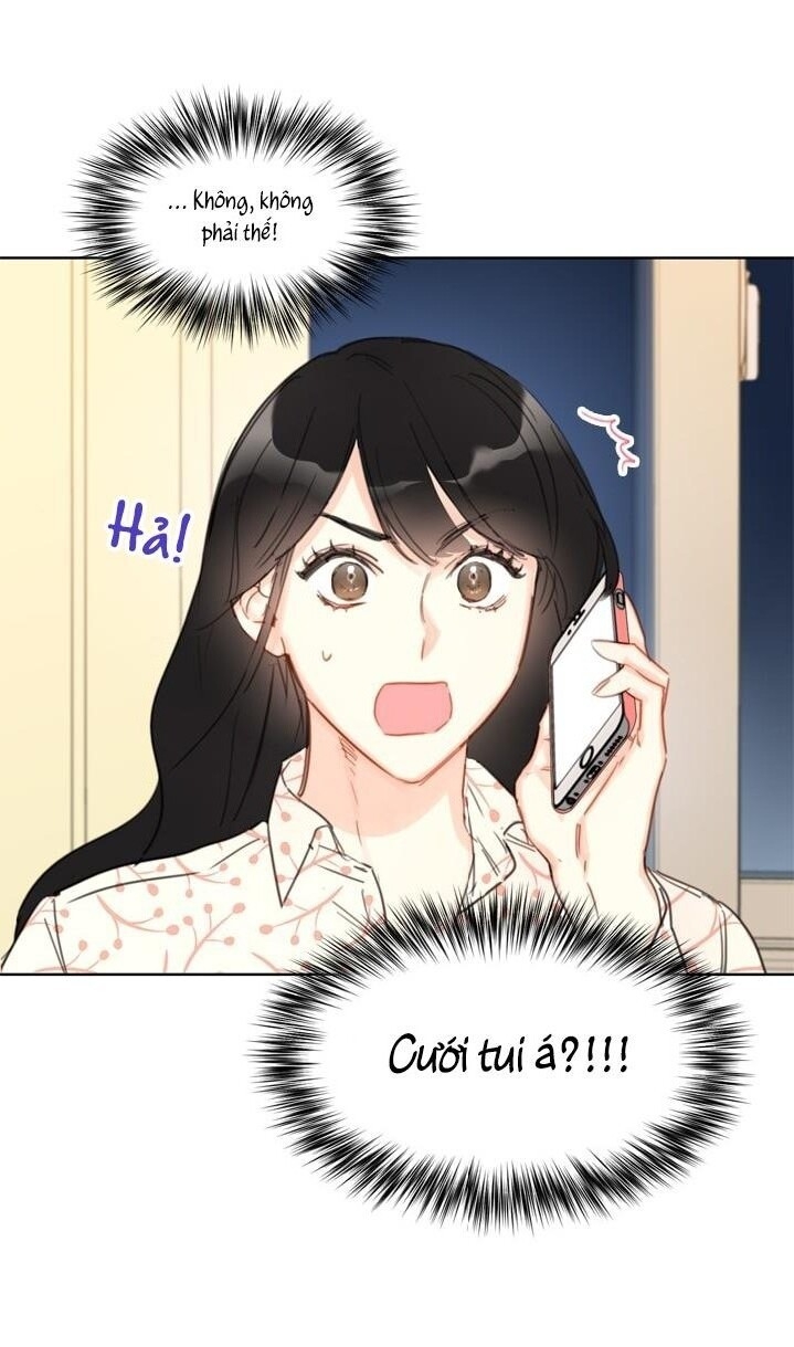 Hẹn Hò Chốn Công Sở - Chương 11 - Trang 30